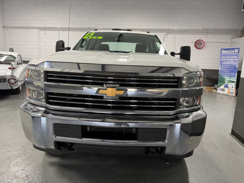 2015 Chevrolet Silverado 3500HD