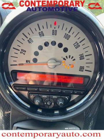 2014 MINI Countryman Cooper S