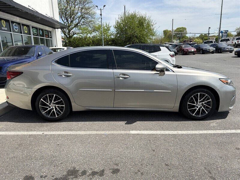 2017 Lexus ES 350