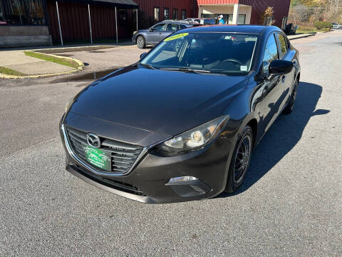 2015 Mazda MAZDA3 i SV