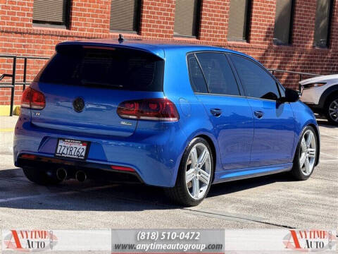 2013 Volkswagen Golf R