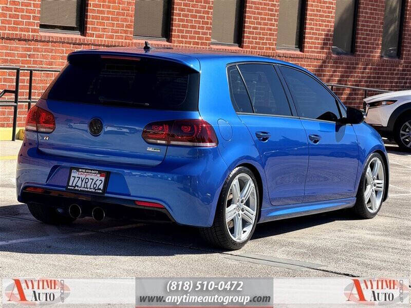 2013 Volkswagen Golf R