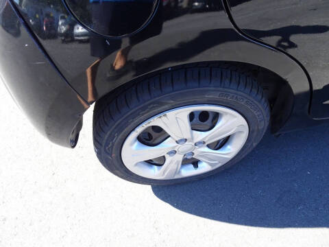 2021 Chevrolet Spark LS CVT