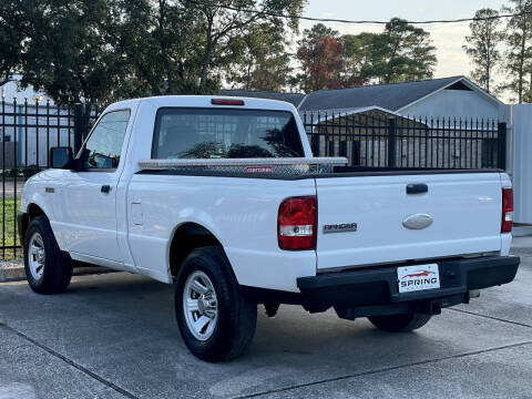 2009 Ford Ranger XL