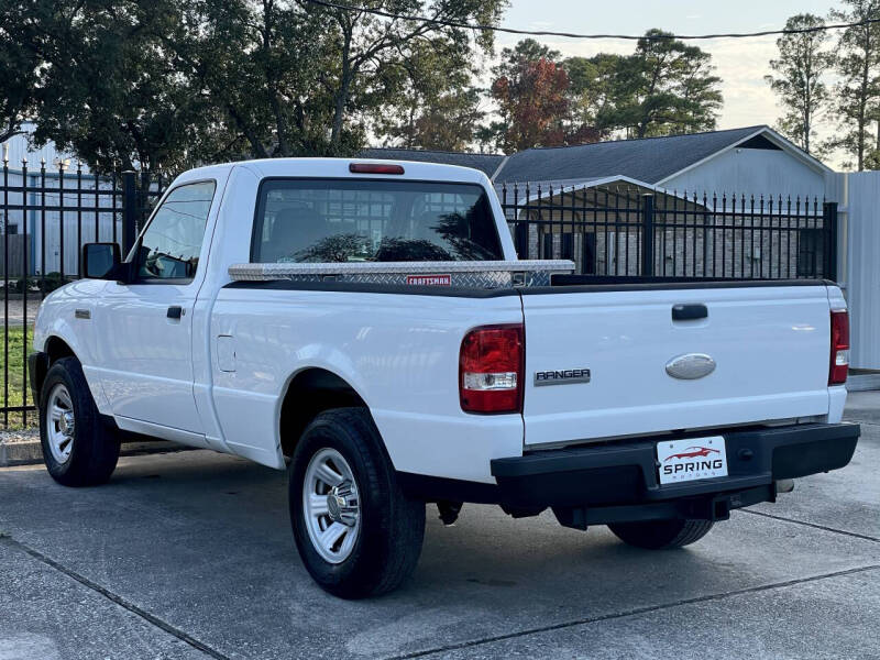 2009 Ford Ranger XL