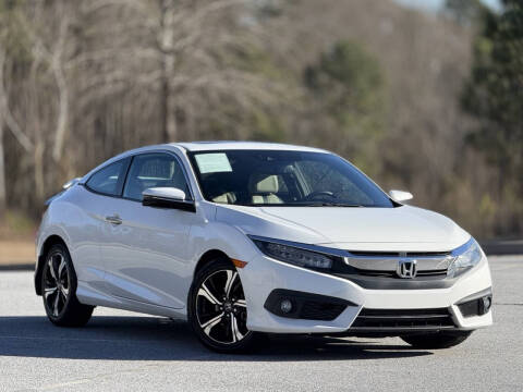 2017 Honda Civic Touring