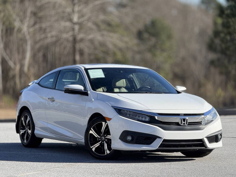 2017 Honda Civic Touring