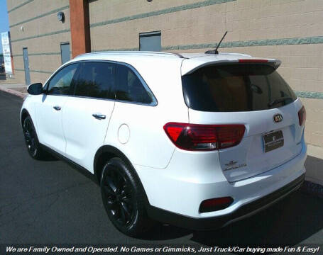 2020 Kia Sorento EX V6