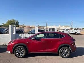 2017 Lexus NX 200t for sale at Maxum Motors Limited in Chandler, AZ