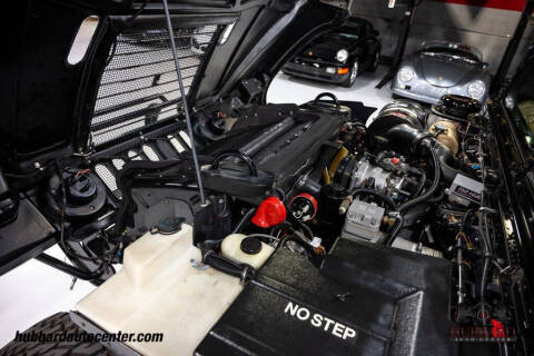 2000 AM General Hummer Convertible