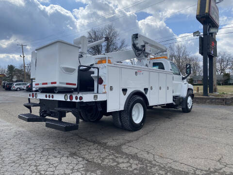 2005 GMC TopKick C7500