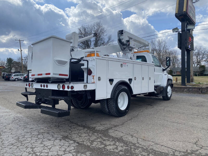 2005 GMC TopKick C7500