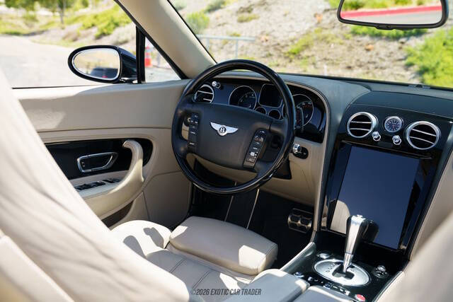 2007 Bentley Continental GT