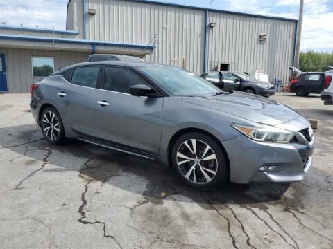 2016 Nissan Maxima 3.5 S