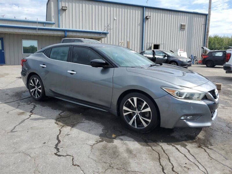 2016 Nissan Maxima 3.5 S