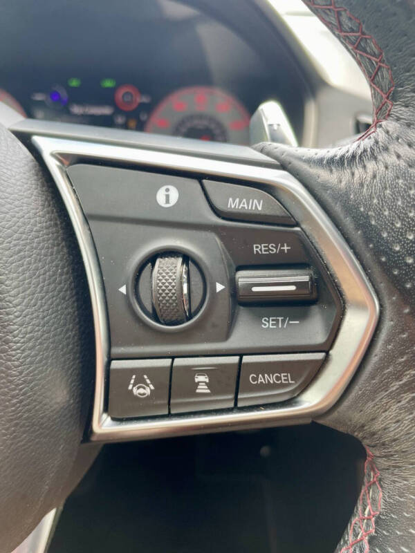 2021 Acura RDX w/A-SPEC