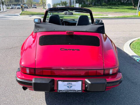 1989 Porsche 911