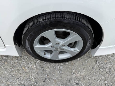 2012 Toyota Corolla LE