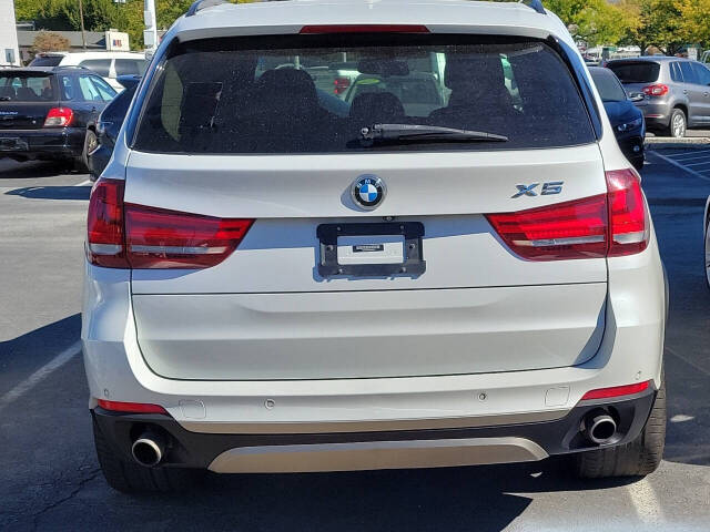 2014 BMW X5 for sale at EINSPRITZEN AUTO HAUS in Boise, ID