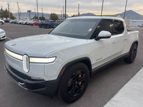 2023 Rivian R1T Launch Edition