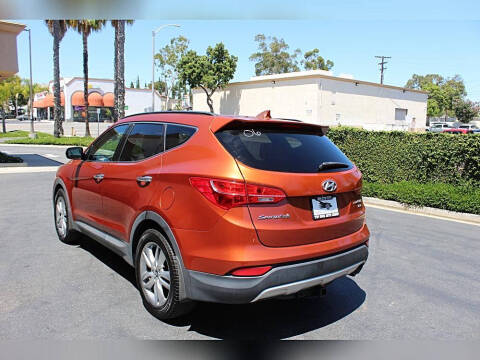 2013 Hyundai Santa Fe Sport 2.0T