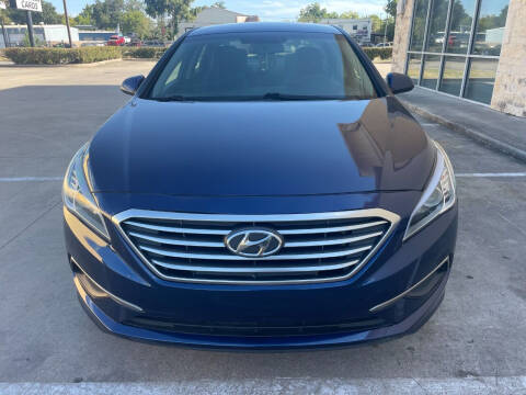 2016 Hyundai Sonata SE
