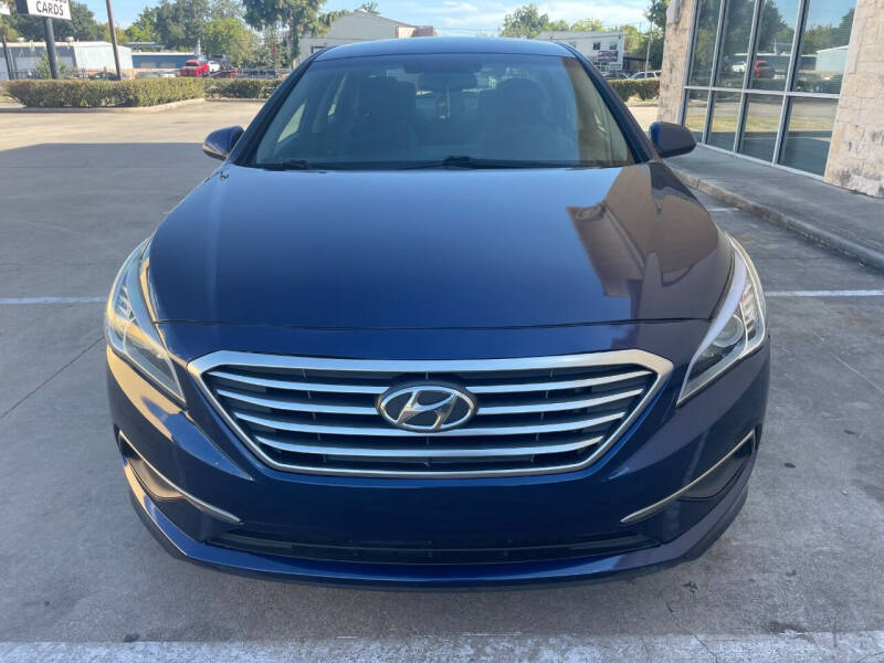 2016 Hyundai Sonata SE