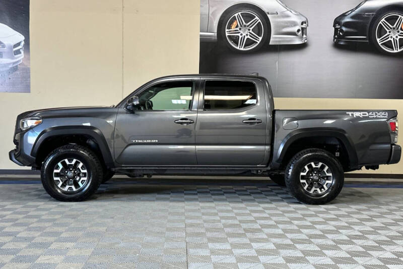 2021 Toyota Tacoma