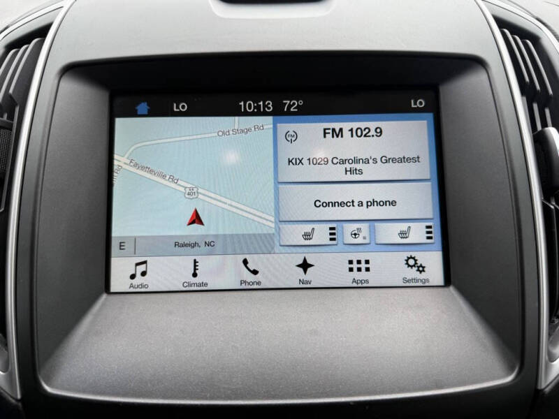 2017 Ford Edge SEL