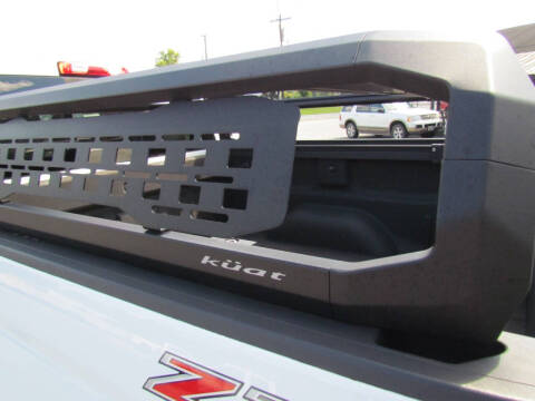 2016 Chevrolet Silverado 1500 LTZ Z71