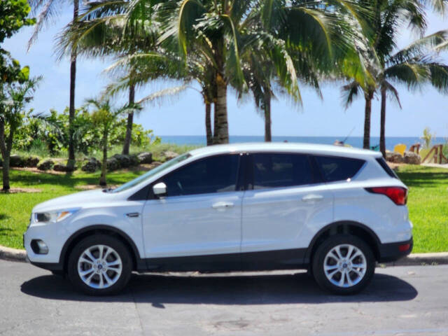 2019 Ford Escape for sale at JT AUTO INC in Oakland Park, FL