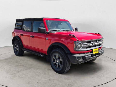 2021 Ford Bronco Big Bend