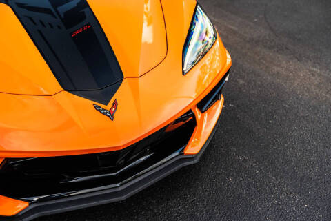 2023 Chevrolet Corvette Stingray