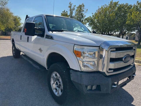 2015 Ford F-350 Super Duty XLT