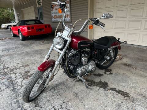 2005 Harley-Davidson Street Glide for sale at Direct Sales & Leasing in Youngstown OH