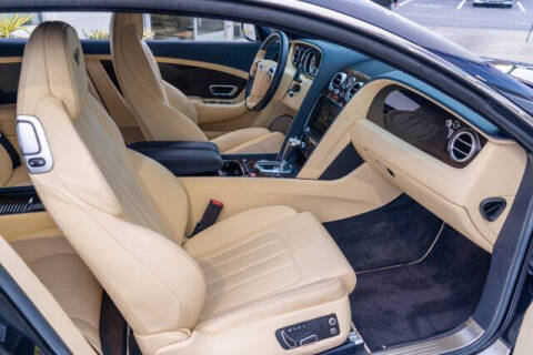 2014 Bentley Continental GT V8 S