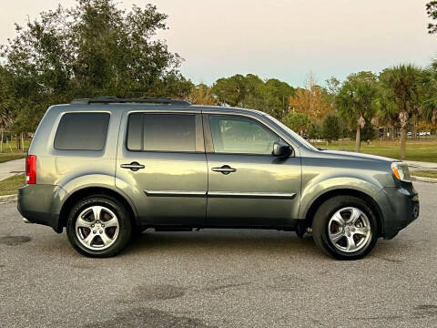 2013 Honda Pilot EX-L