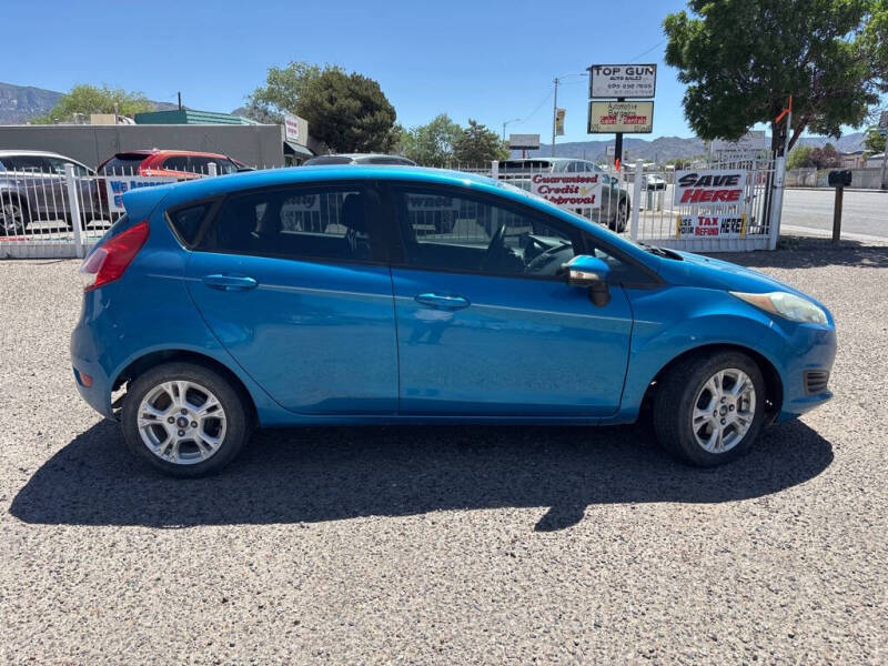 2016 Ford Fiesta SE