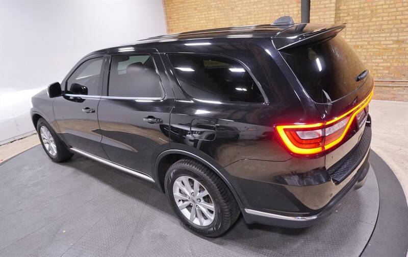 2023 Dodge Durango Pursuit