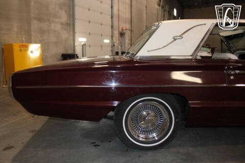 1964 Ford Thunderbird