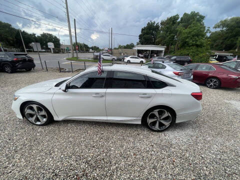 2019 Honda Accord Touring