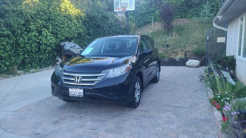 2013 Honda CR-V for sale at Best Quality Auto Sales in Sun Valley CA