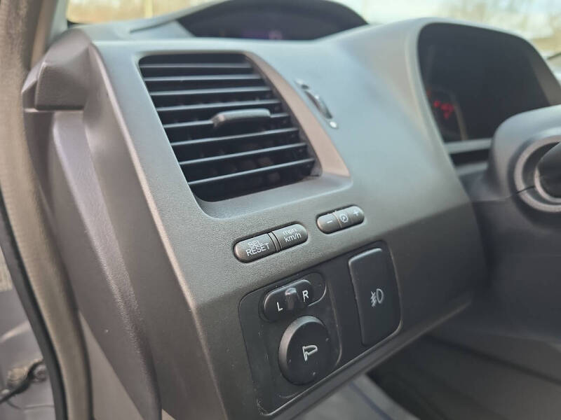 2010 Honda Civic LX