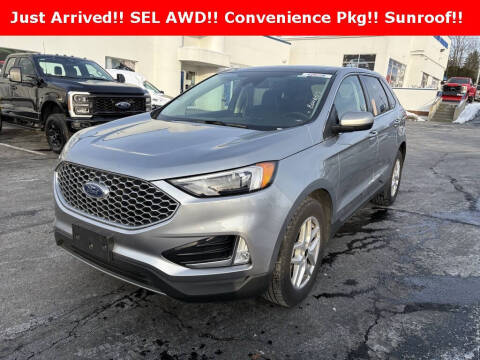 2024 Ford Edge SEL