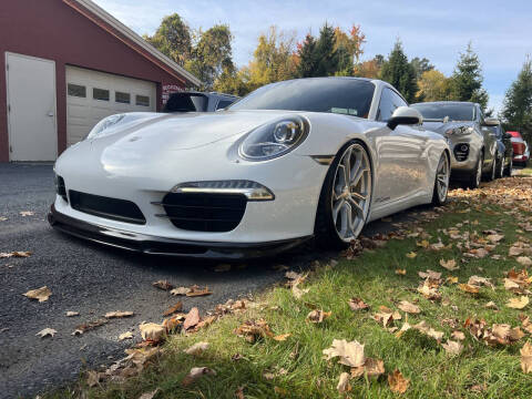 2014 Porsche 911 Carrera