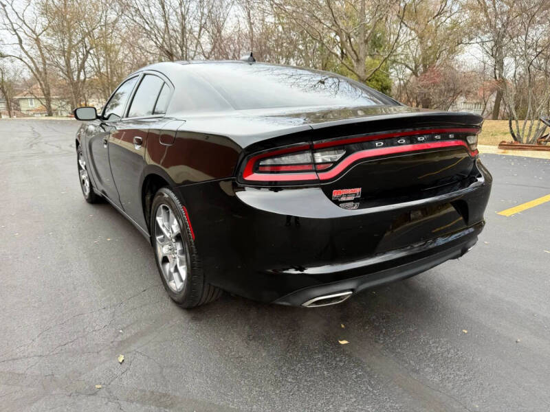 2016 Dodge Charger SXT