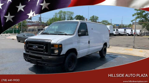 2011 Ford E-Series for sale at Hillside Auto Plaza in Kew Gardens NY
