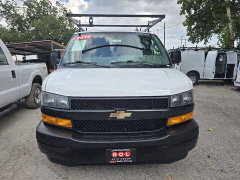 2019 Chevrolet Express 2500