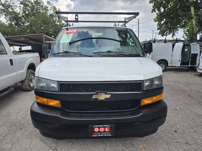 2019 Chevrolet Express 2500