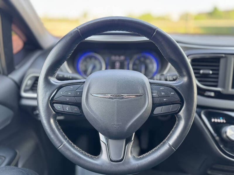 2020 Chrysler Pacifica Touring
